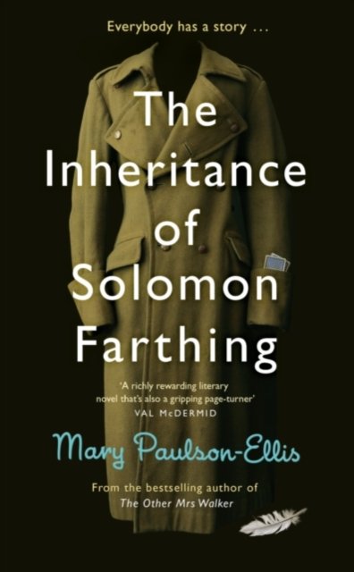 Inheritance of Solomon Farthing Signed - Mary Paulson-ellis - Kirjat - MACMILLAN - 9781472626424 - torstai 5. syyskuuta 2019