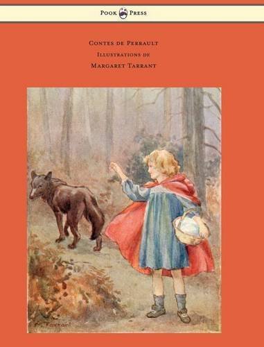 Cover for Charles Perrault · Contes De Perrault - Illustrations De Margaret Tarrant (Hardcover Book) (2014)