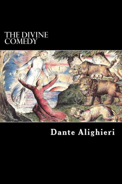 The Divine Comedy - Dante Alighieri - Książki - CreateSpace Independent Publishing Platf - 9781479135424 - 2 sierpnia 2012