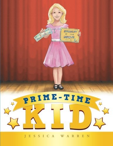 Cover for Jessica Warren · Prime-time Kid (Paperback Book) (2013)