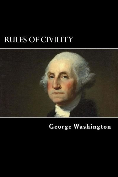 Cover for George Washington · Rules of Civility (Taschenbuch) (2013)