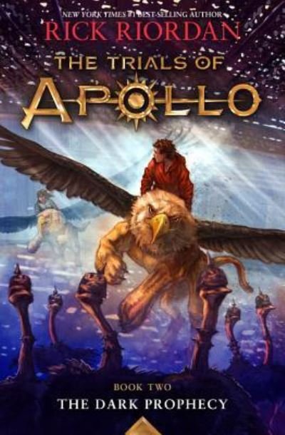 Cover for The Trials of Apollo, Book Two (Book) (2017)