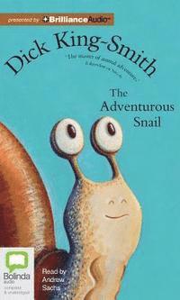 The Adventurous Snail - Dick King-smith - Muzyka - Bolinda Audio - 9781486247424 - 5 maja 2015