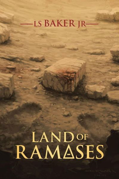 Cover for Ls Baker Jr · Land of Rameses (Paperback Bog) (2015)