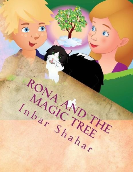 Cover for Inbar Shahar · Rona and the Magic Tree (Pocketbok) (2013)
