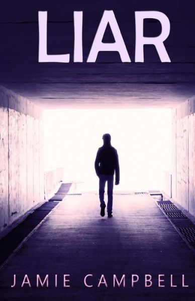 Cover for Jamie Campbell · Liar (Paperback Book) (2014)