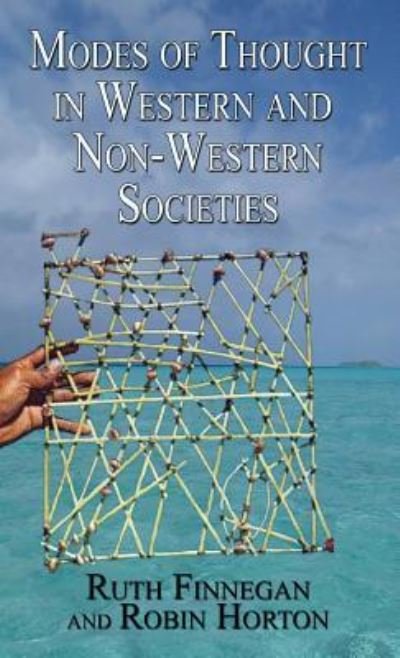 Cover for Ruth Finnegan · Modes of Thought in Western and Non-Western Societies (Hardcover Book) (2017)