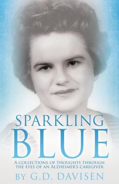 Cover for G D Davisen · Sparkling Blue (Paperback Bog) (2017)