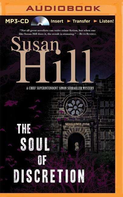 Cover for Susan Hill · The Soul of Discretion (MP3-CD) (2015)