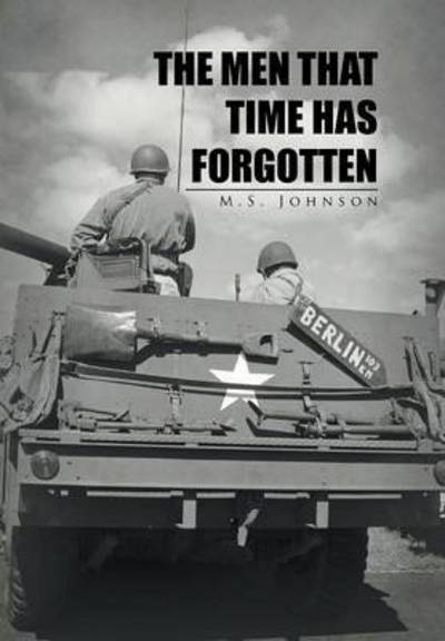 Cover for M S Johnson · The men That Time Has Forgotten (Hardcover Book) (2015)