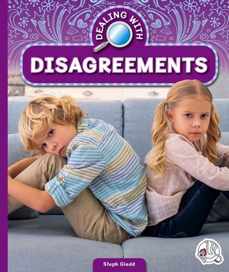 Cover for Steph Giedd · Dealing with Disagreements (Buch) (2024)