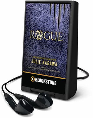 Cover for Julie Kagawa · Rogue (N/A) (2015)