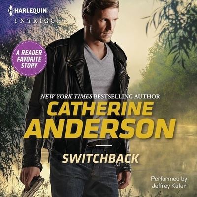 Cover for Catherine Anderson · Switchback (CD) (2015)