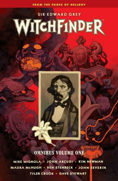 Witchfinder Omnibus Volume 1 - Mike Mignola - Livros - Dark Horse Comics,U.S. - 9781506714424 - 10 de dezembro de 2019