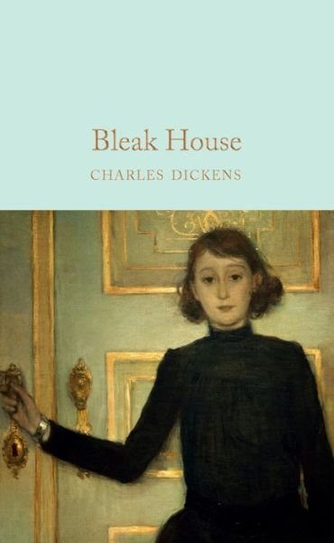 Cover for Charles Dickens · Bleak House - Macmillan Collector's Library (Hardcover Book) (2020)