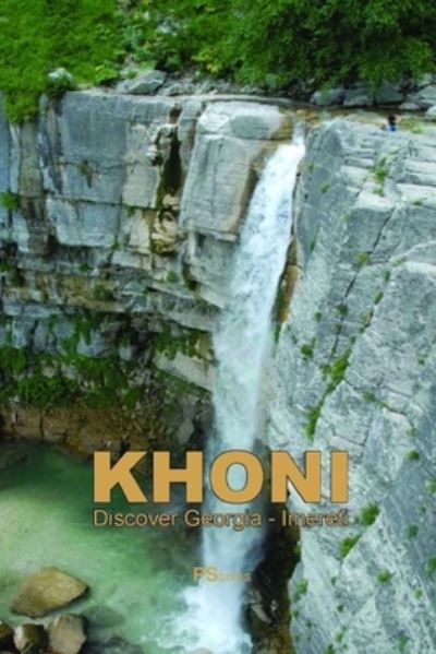 Cover for PSbooks · Khoni (Book) (2016)