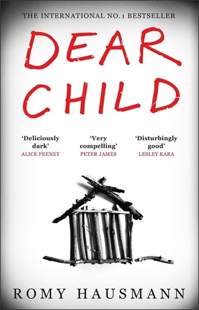 Cover for Romy Hausmann · Dear Child (Paperback Book) (2020)