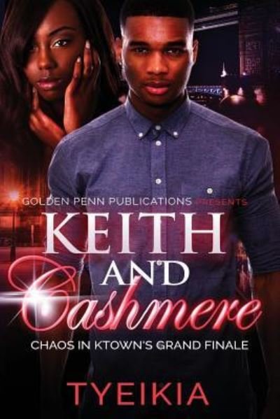Cover for Tyeikia Richardson · Keith and Cashmere (Taschenbuch) (2016)