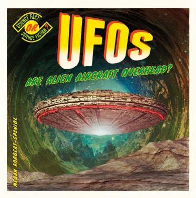 Cover for Megan Borgert-Spaniol · Ufos (Hardcover Book) (2018)