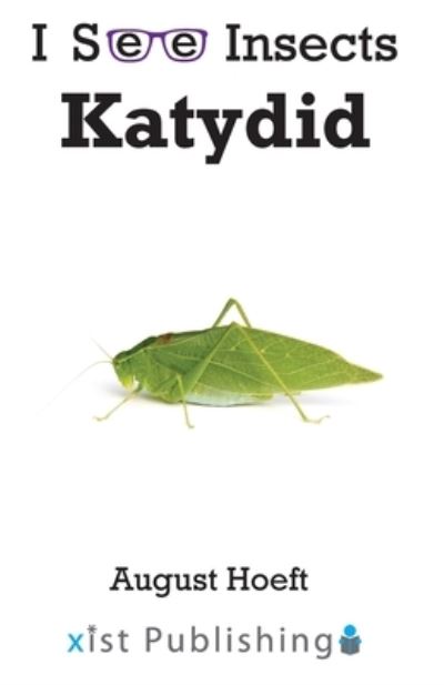 Cover for August Hoeft · Katydid (Book) (2022)