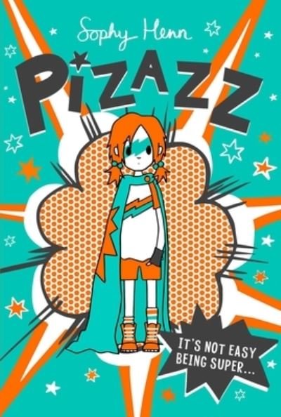 Cover for Sophy Henn · Pizazz - Pizazz (Paperback Book) (2021)