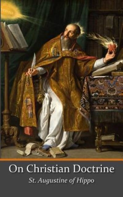 Cover for St Augustine of Hippo · On Christian Doctrine (Paperback Bog) (2016)