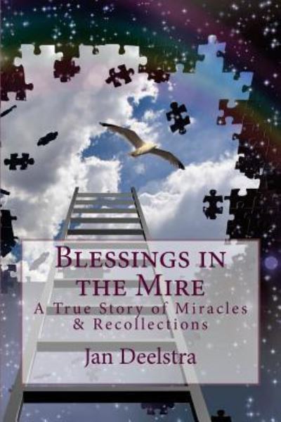 Cover for Jan Deelstra · Blessings in the Mire (Paperback Book) (2016)