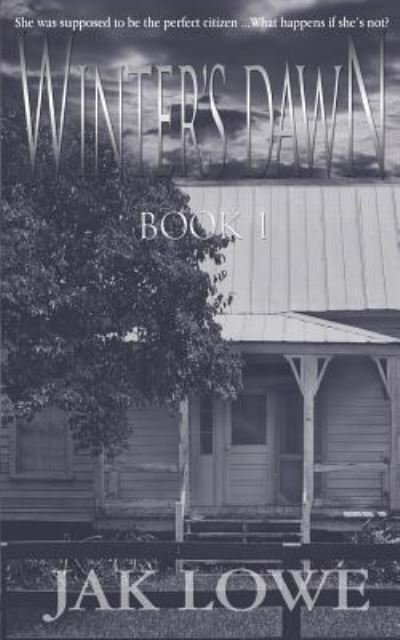 Cover for Jak Lowe · Winter's Dawn (Paperback Bog) (2015)