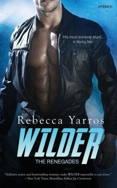 Cover for Rebecca Yarros · Wilder (Paperback Bog) (2016)