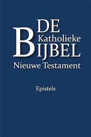 Cover for Harry Oesman · De Katholieke Bijbel, Nieuwe Testament (Book) (2017)