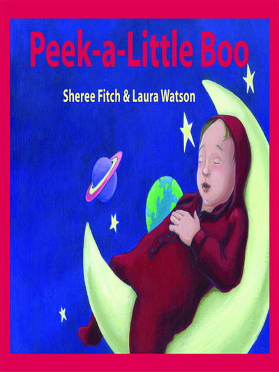 Cover for Sheree Fitch · Peek-a-little Boo (Hardcover Book) (2005)