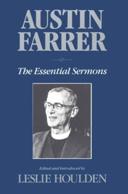 Cover for Austin Farrer · The Essential Sermons (Paperback Book) (1991)