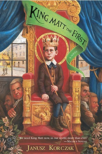 Cover for Janusz Korczak · King Matt the First (Taschenbuch) [Tra edition] (2004)