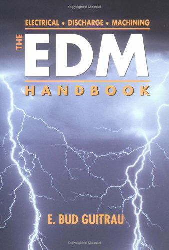 Cover for E. Bud Guitrau · The Edm Handbook (Inbunden Bok) (1997)