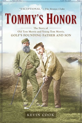Cover for Kevin Cook · Tommy's Honor: the Story of Old Tom Morris and Young Tom Morris, Golf's Founding Father and Son (Taschenbuch) (2008)