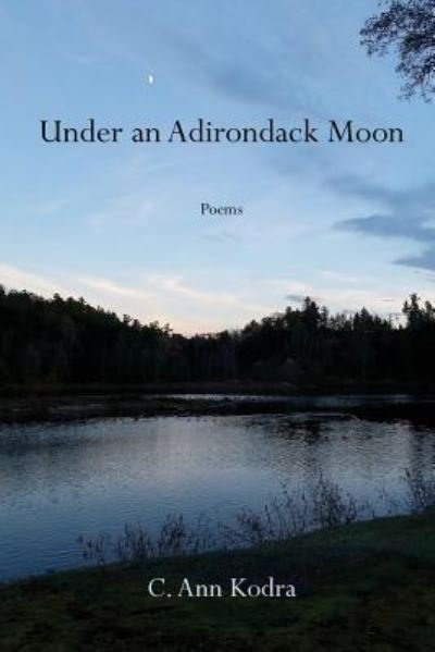 Cover for C Ann Kodra · Under an Adirondack Moon (Paperback Bog) (2017)