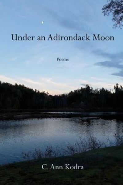 Cover for C Ann Kodra · Under an Adirondack Moon (Pocketbok) (2017)