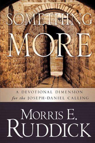 Cover for Morris E. Ruddick · Something More (Paperback Book) (2010)