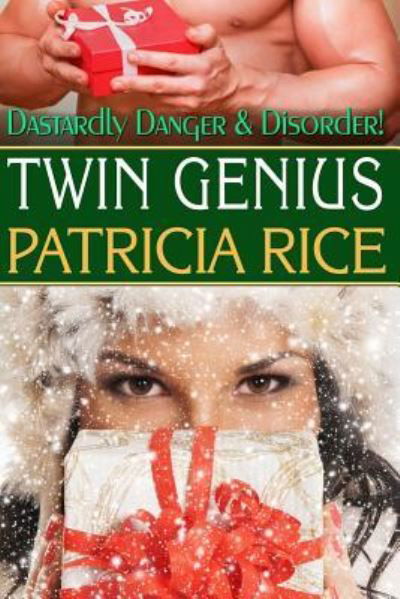 Cover for Patricia Rice · Twin Genius (Taschenbuch) (2016)