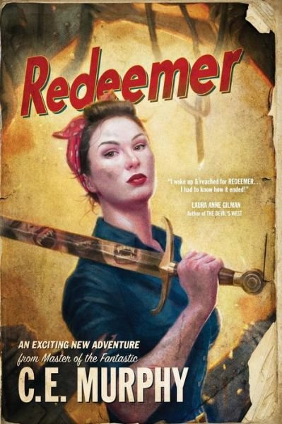 Cover for C E Murphy · Reedemer (Paperback Book) (2018)