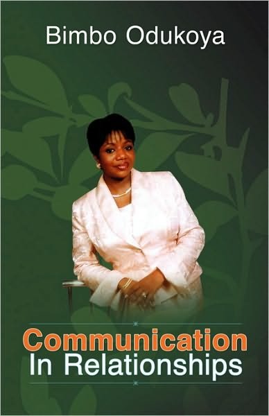 Cover for Bimbo Odukoya · Communication in Relationships (Taschenbuch) (2010)