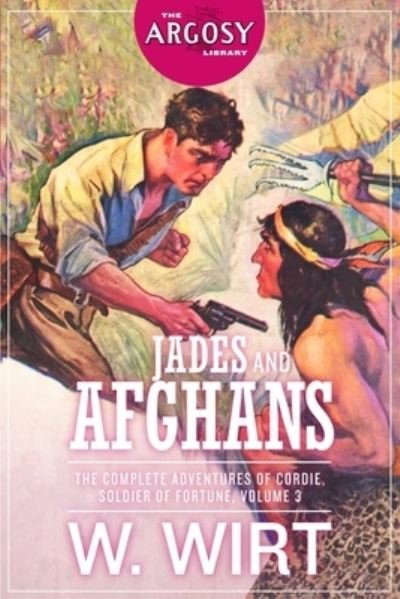 Cover for W Wirt · Jades and Afghans (Paperback Book) (2020)