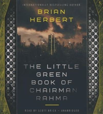 Cover for Brian Herbert · The Little Green Book of Chairman Rahma (CD) (2014)