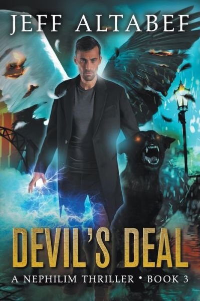 Cover for Jeff Altabef · Devil's Deal (Paperback Book) (2019)