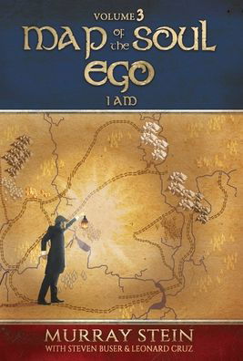 Cover for Murray Stein · Map of the Soul - Ego: I Am - Map of the Soul (Inbunden Bok) (2020)