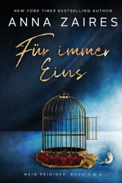 Cover for Anna Zaires · Fur immer Eins (Paperback Book) (2020)