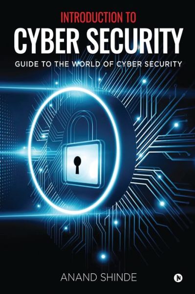 Cover for Anand Shinde · Introduction to Cyber Security (Paperback Book) (2021)