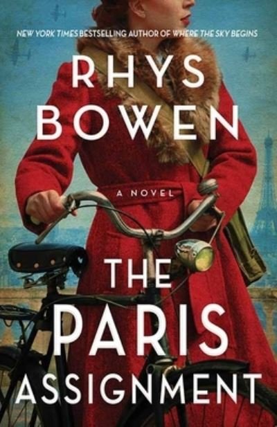 Cover for Rhys Bowen · Paris Assignment (Book) (2023)