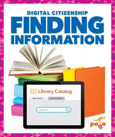 Cover for Kristine Spanier · Finding Information (Paperback Book) (2019)