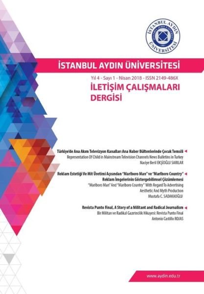 Cover for Zeynep Akyar · Istanbul Aydin University (Taschenbuch) (2018)